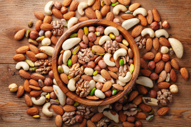 Nuts and Seeds
