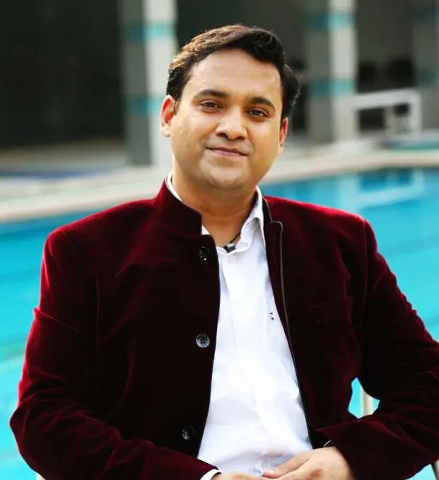 Mr. Sumit Agarwal - MD of The Lettuce Lab